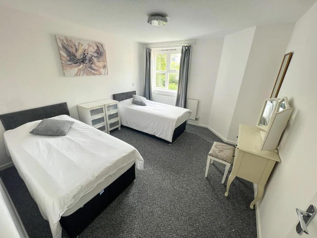 Stylish Apartment In City Centre Oxford Exteriör bild