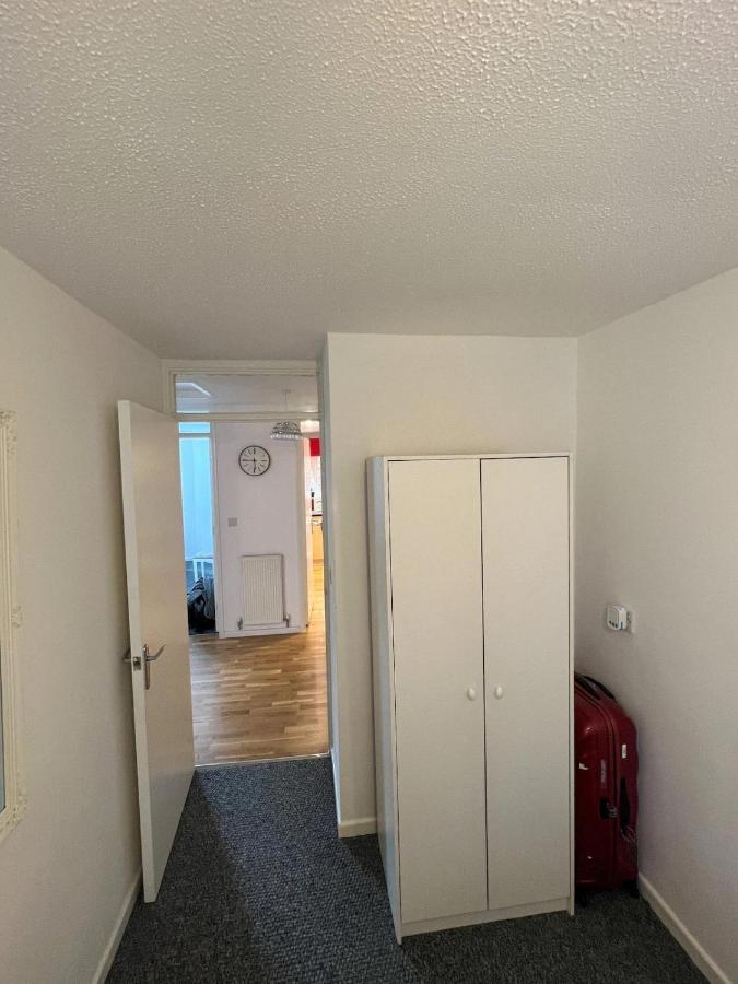 Stylish Apartment In City Centre Oxford Exteriör bild