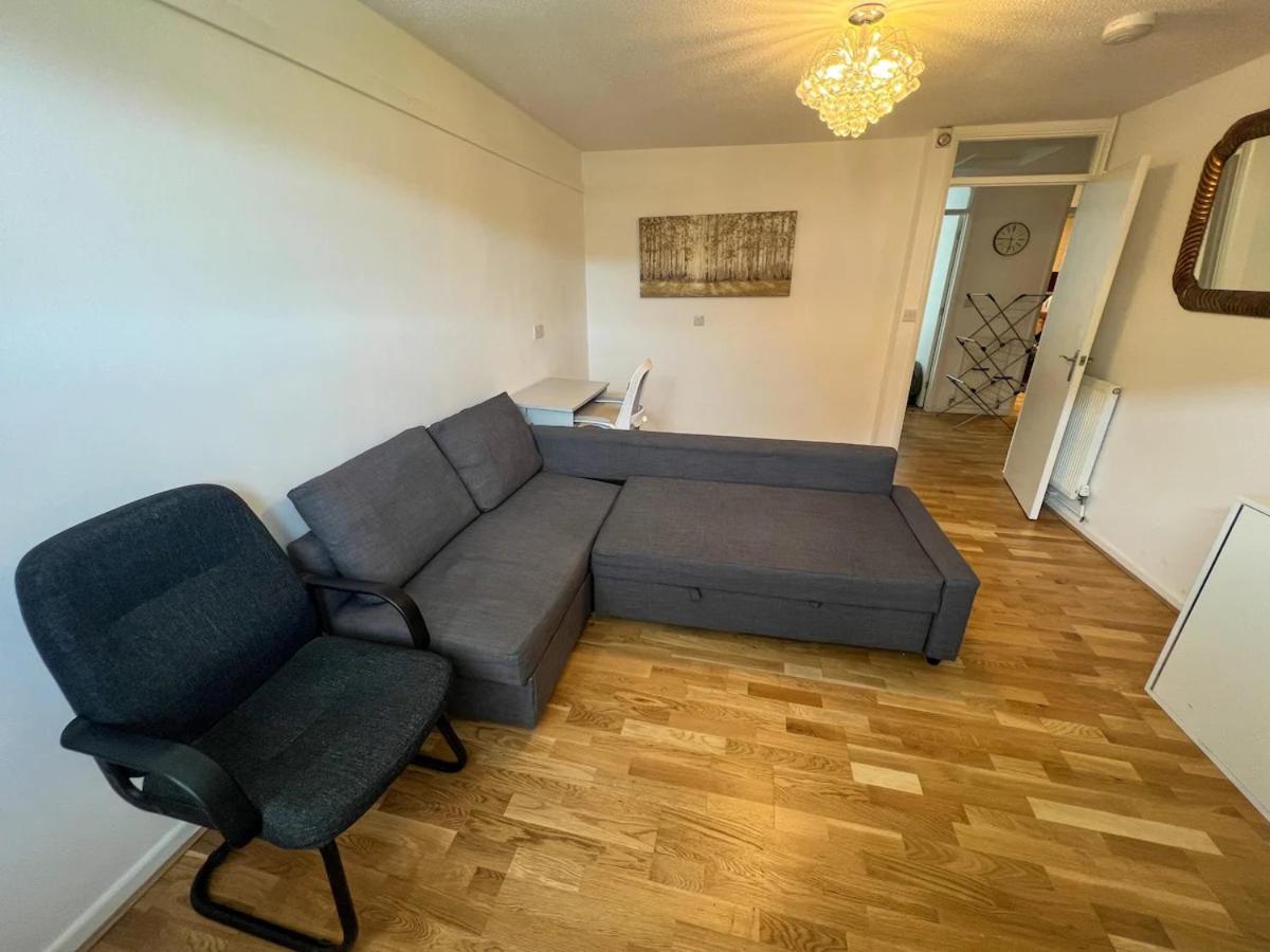 Stylish Apartment In City Centre Oxford Exteriör bild